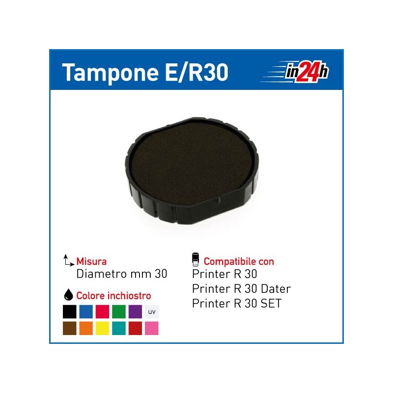 tampone colpo er30
