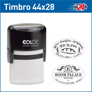 Timbro Colop Printer O44 - mm 44x28